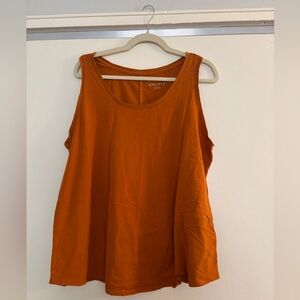 Ava & Viv size 1x tank top